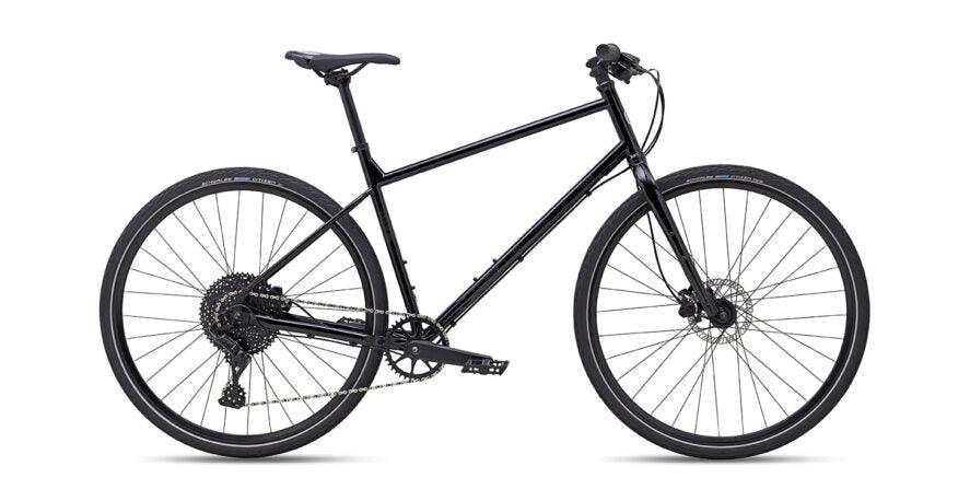 Marin Muirwoods (Black) | Cycling Gears Hub