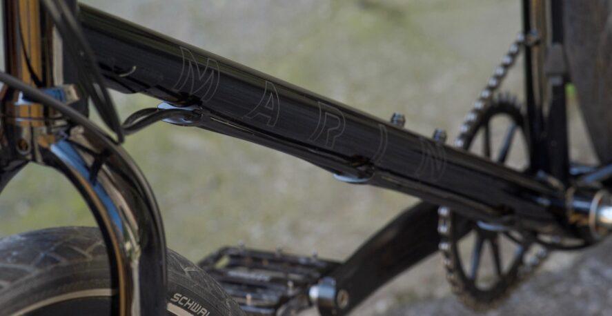 Marin Muirwoods (Black) | Cycling Gears Hub