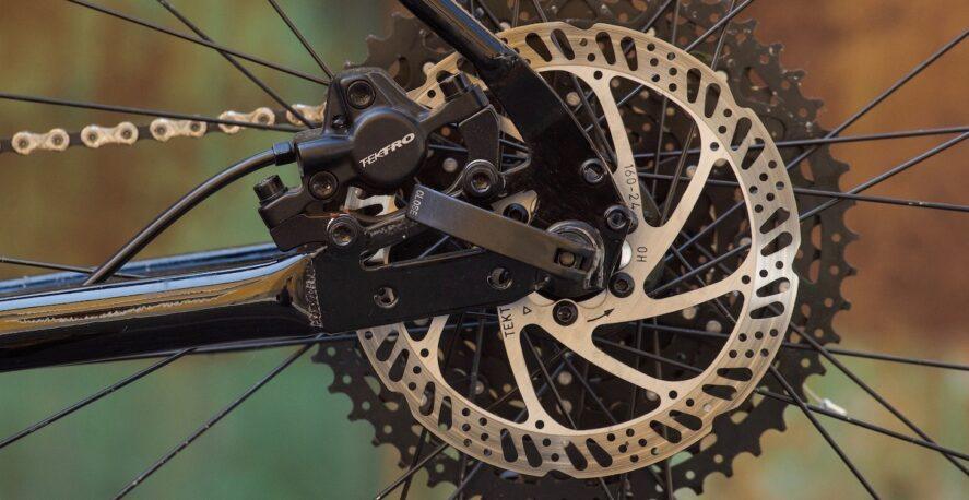 Marin Muirwoods (Black) | Cycling Gears Hub