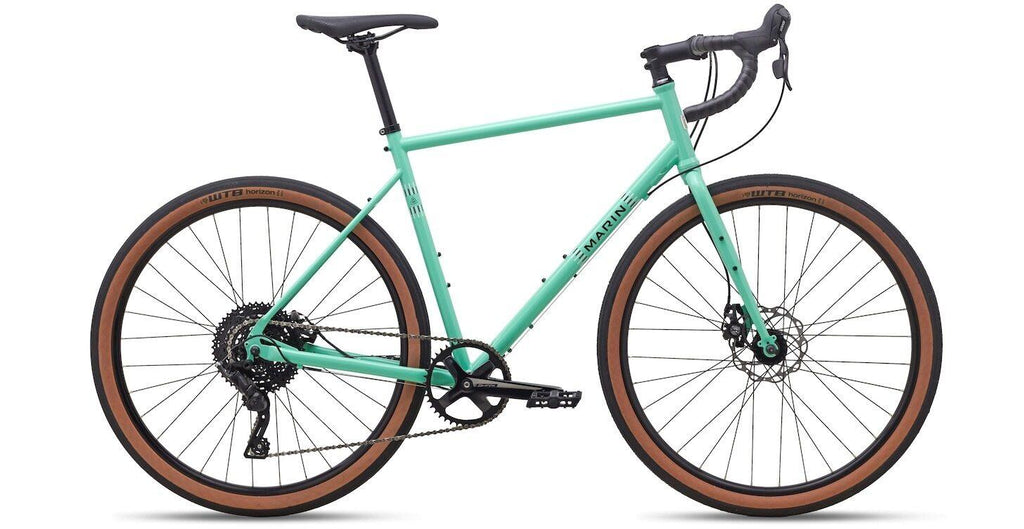Marin Nicasio+ (Green) | Cycling Gears Hub - Cycling Gears Hub