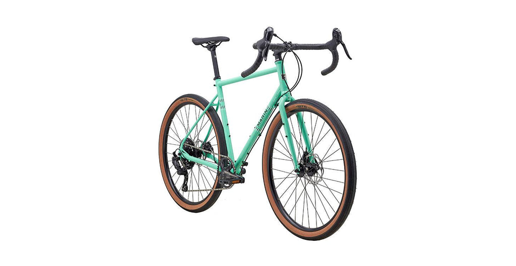 Marin Nicasio+ (Green) | Cycling Gears Hub - Cycling Gears Hub