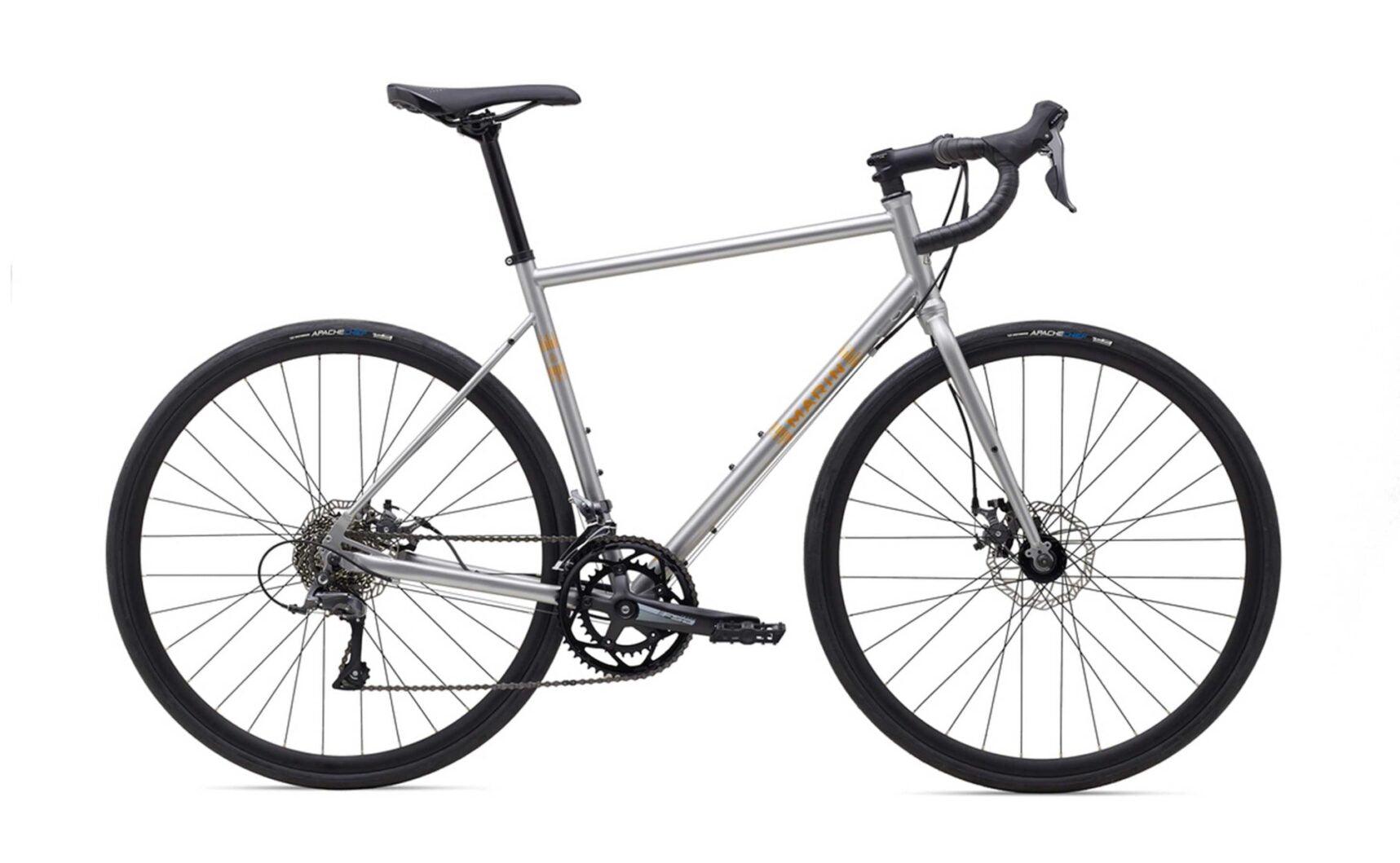 Marin Nicasio (Silver) | Cycling Gears Hub
