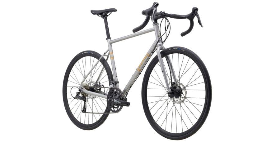 Marin Nicasio (Silver) | Cycling Gears Hub