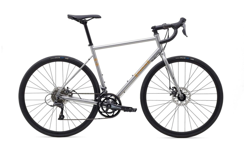 Marin Nicasio (Silver) | Cycling Gears Hub - Cycling Gears Hub