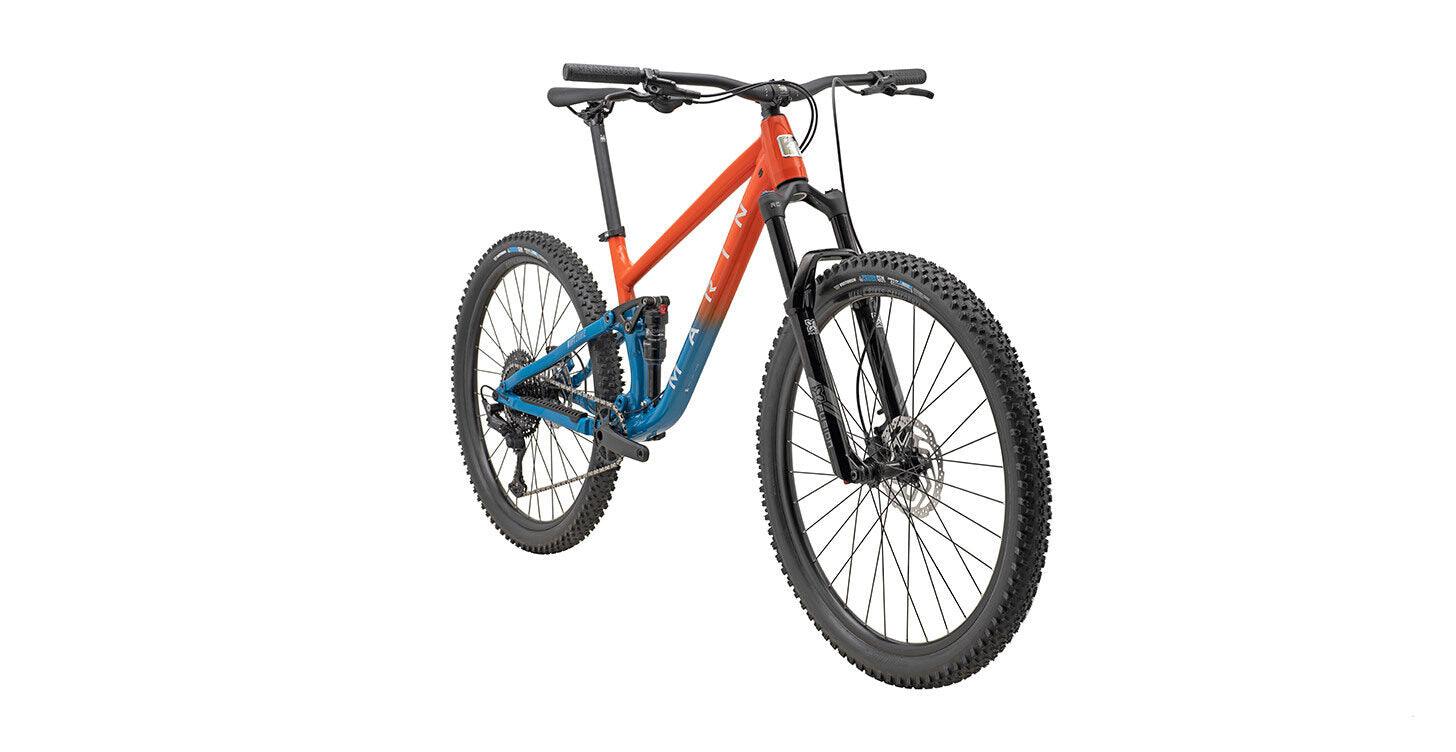 Marin Rift Zone 1 2023 (Orange/Blue) | Cycling Gears Hub