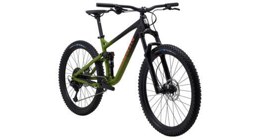 Marin Rift Zone 1 27.5er (Black/Orange) | Cycling Gears Hub