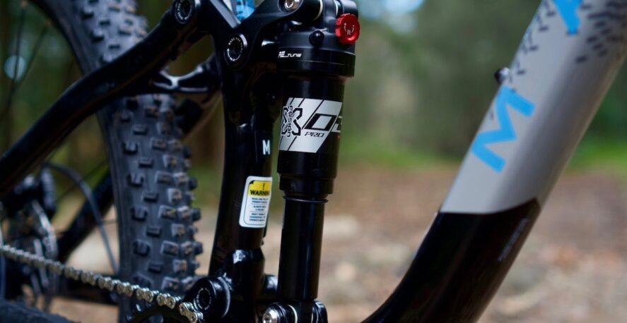 Marin Rift Zone 1 29er (Black/Blue) | Cycling Gears Hub