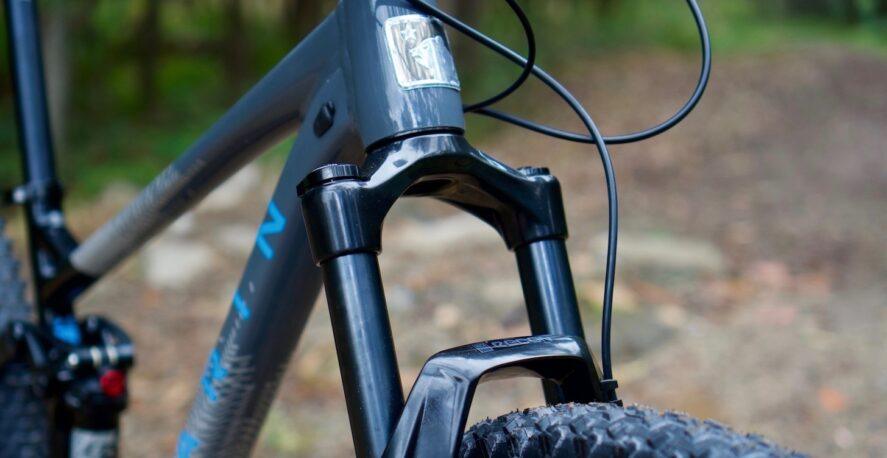 Marin Rift Zone 1 29er (Black/Blue) | Cycling Gears Hub