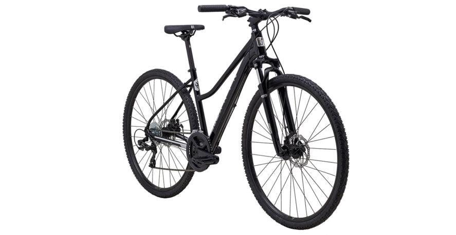 Marin San Anselmo DS1 700c (Black) | Cycling Gears Hub