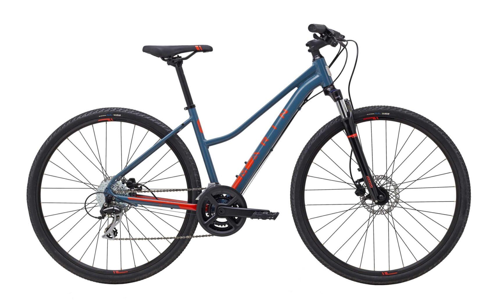 Marin San Anselmo DS1 700c (Grey) | Cycling Gears Hub