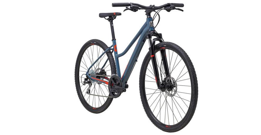 Marin San Anselmo DS1 700c (Grey) | Cycling Gears Hub