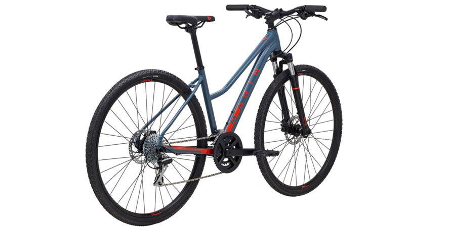 Marin San Anselmo DS1 700c (Grey) | Cycling Gears Hub