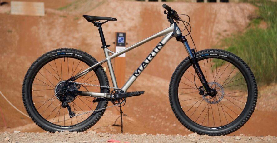 Marin San Quentin 1 (Grey) | Cycling Gears Hub