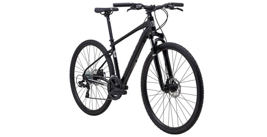 Marin San Rafael DS1 (Black) | Cycling Gears Hub