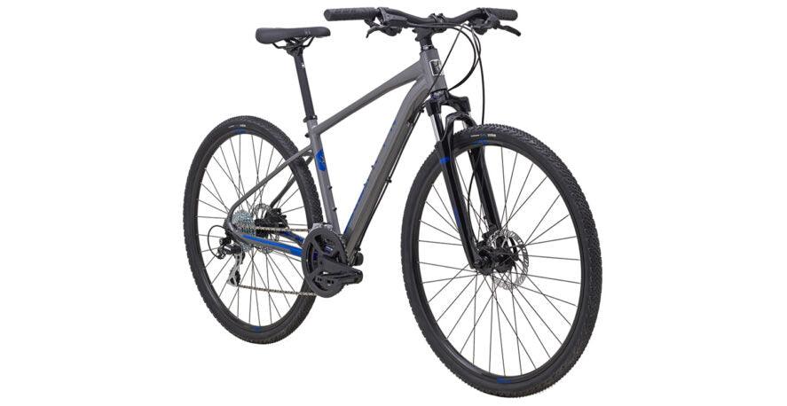Marin San Rafael DS2 (Grey) | Cycling Gears Hub