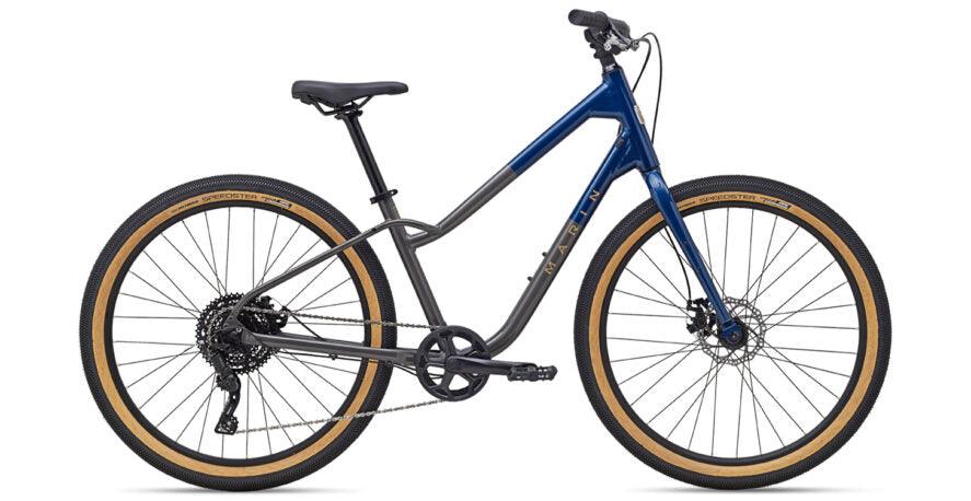 Marin Stinson 2 (Charcol/Blue) | Cycling Gears Hub