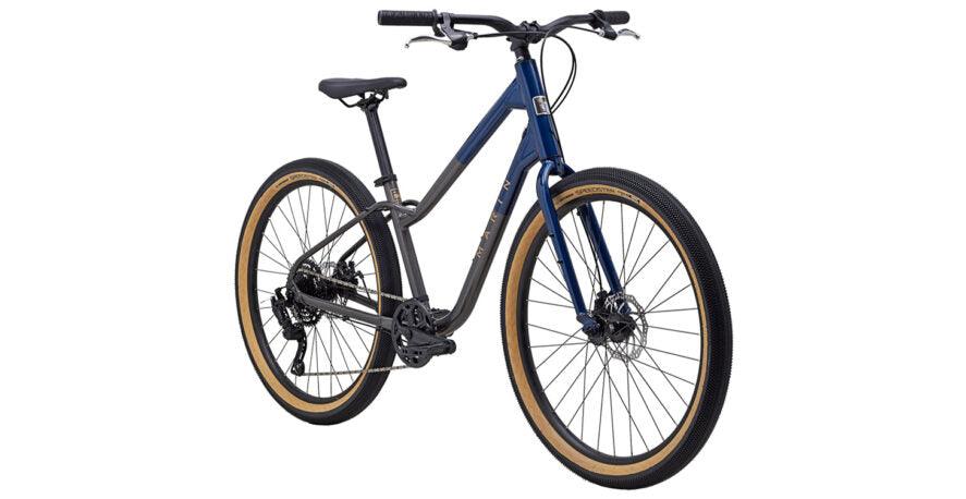 Marin Stinson 2 (Charcol/Blue) | Cycling Gears Hub