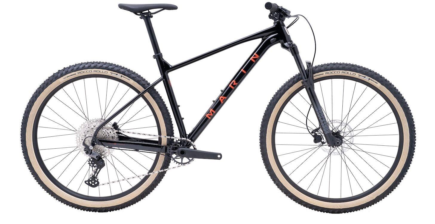 Marin Team Marin 1 (Black) | Cycling Gears Hub