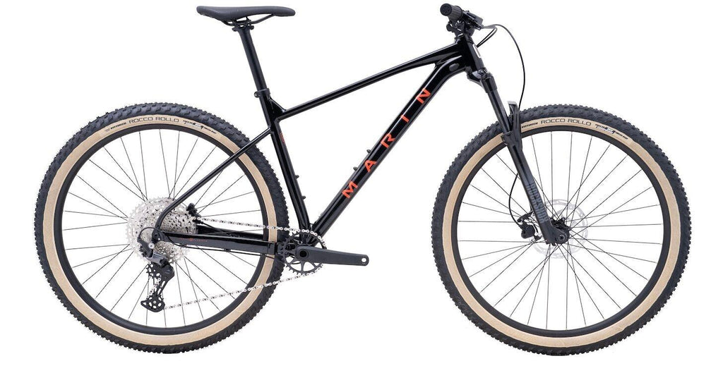 Marin Team Marin 1 (Black) | Cycling Gears Hub - Cycling Gears Hub