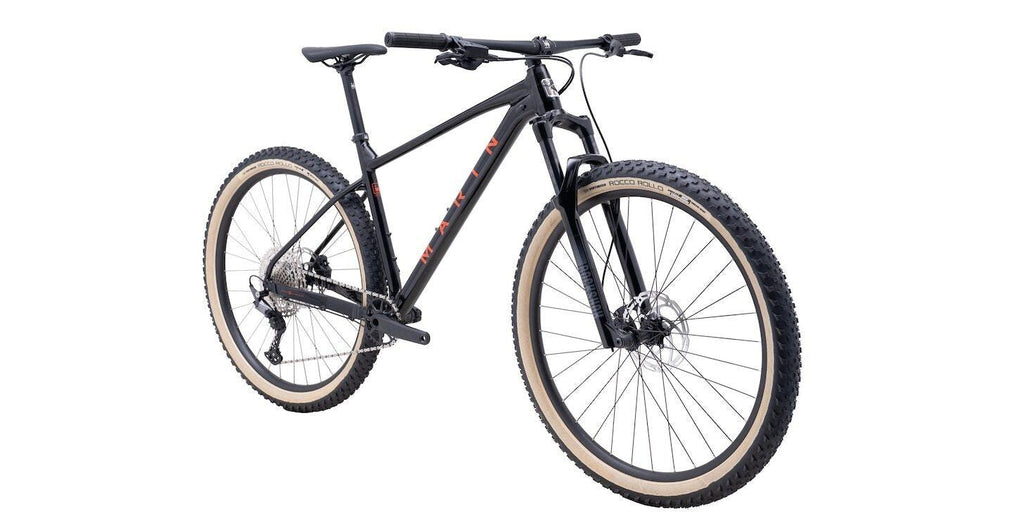Marin Team Marin 1 (Black) | Cycling Gears Hub - Cycling Gears Hub
