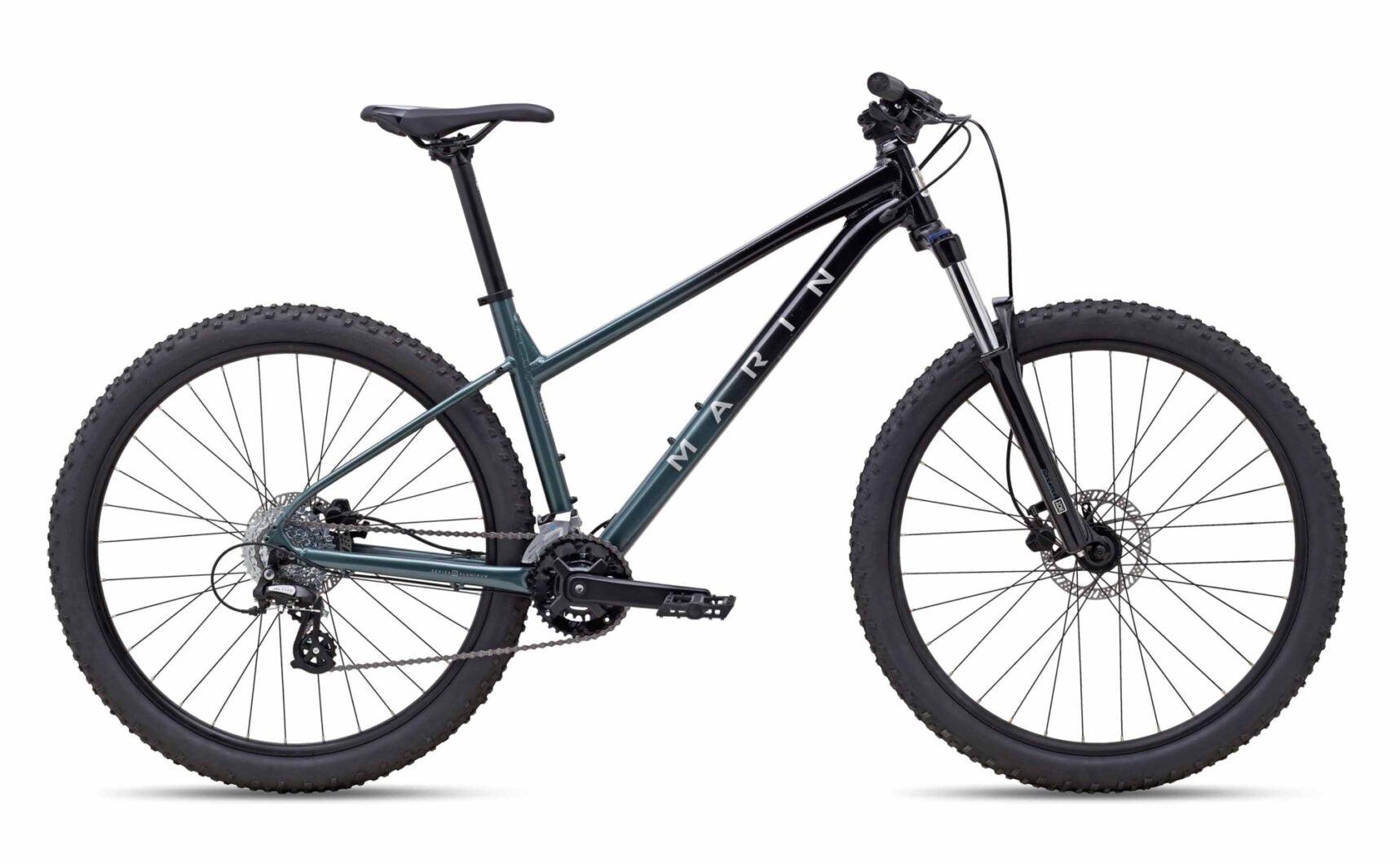 Marin Wildcat Trail 3 (Black) | Cycling Gears Hub