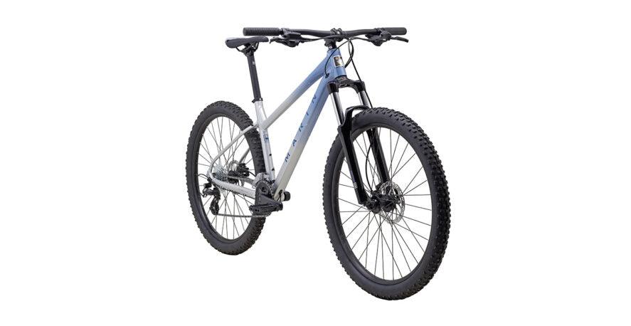 Marin Wildcat Trail 3 (Silver) | Cycling Gears Hub