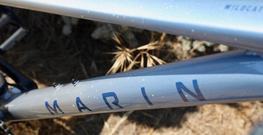 Marin Wildcat Trail 3 (Silver) | Cycling Gears Hub