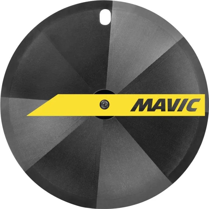 Mavic Comete Track Disc Carbon Tubular Rear Wheel – 700c, Black - Cycling Gears Hub
