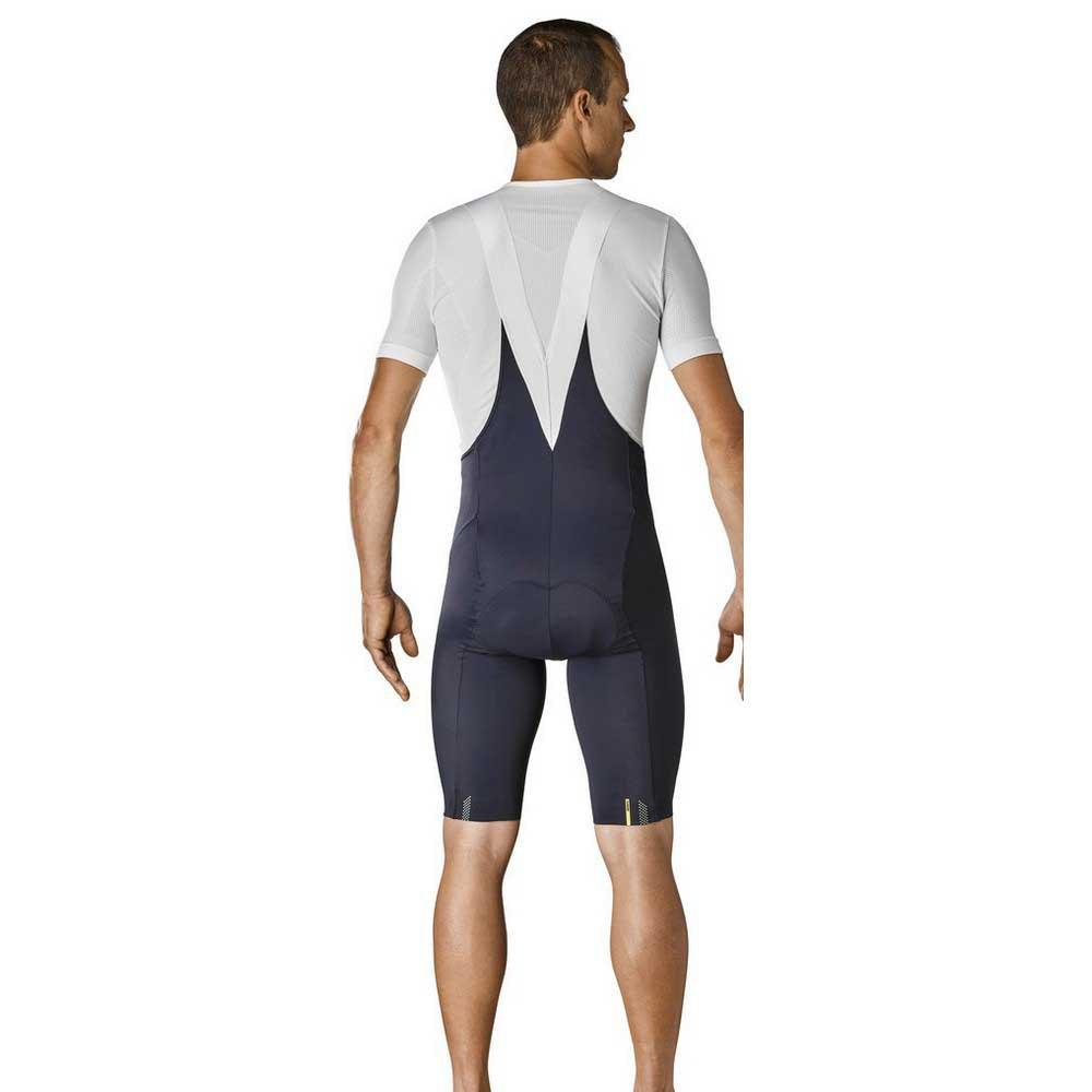 Mavic Cosmic II Mens Cycling Bibshorts (Black) | Cycling Gears Hub
