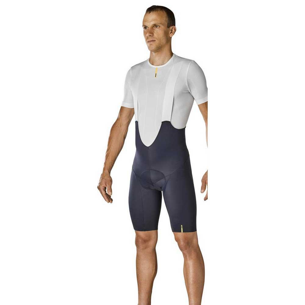 Mavic Cosmic II Mens Cycling Bibshorts (Black) | Cycling Gears Hub