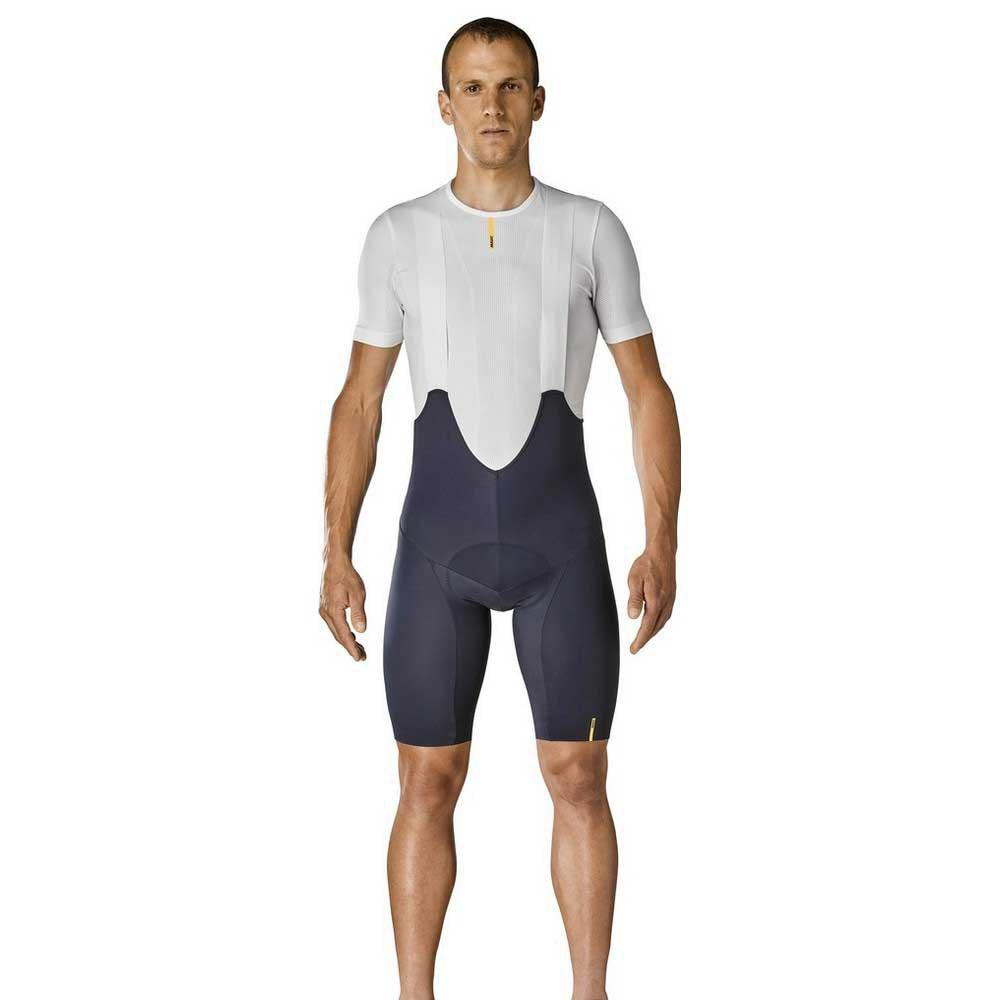 Mavic Cosmic II Mens Cycling Bibshorts (Black) | Cycling Gears Hub
