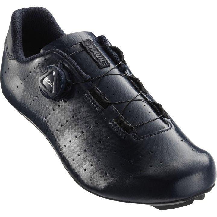 Mavic Cosmic Boa Road Women's Cycling Shoes (Black) | Cycling Gears Hub