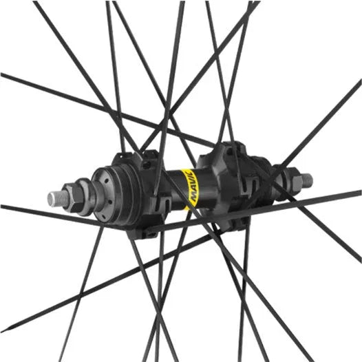 Mavic Ellipse Aluminium Wheel (Black) | Cycling Gears Hub - Cycling Gears Hub
