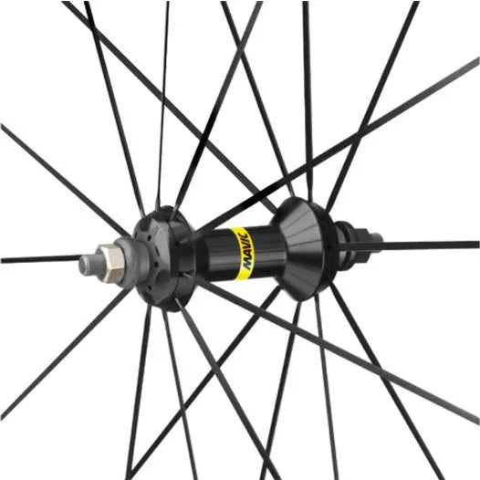 Mavic Ellipse Aluminium Wheel (Black) | Cycling Gears Hub - Cycling Gears Hub