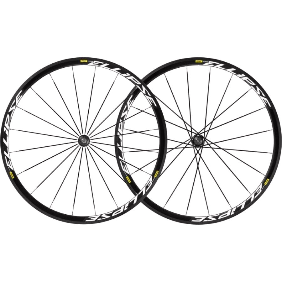 Mavic Ellipse Track Wheelset – Lightweight & Aero for Velodrome And Track Racing - Cycling Gears Hub