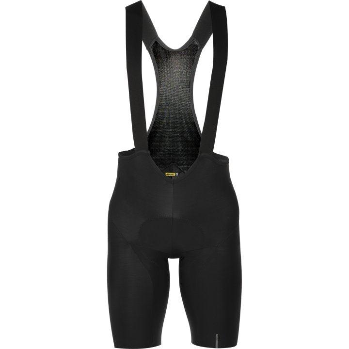 Mavic Essential II Mens Cycling Bibshorts (Black) | Cycling Gears Hub