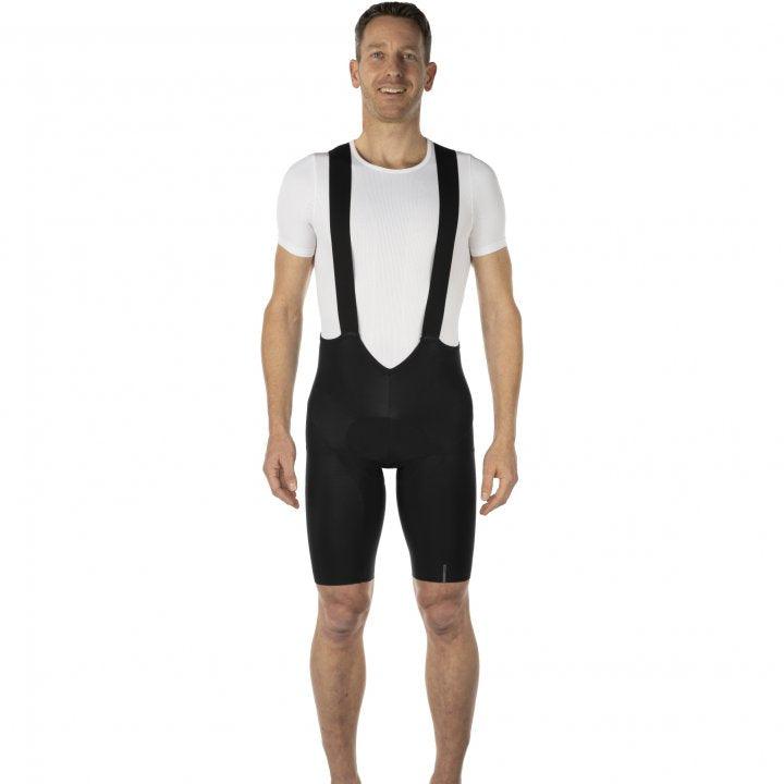 Mavic Essential II Mens Cycling Bibshorts (Black) | Cycling Gears Hub