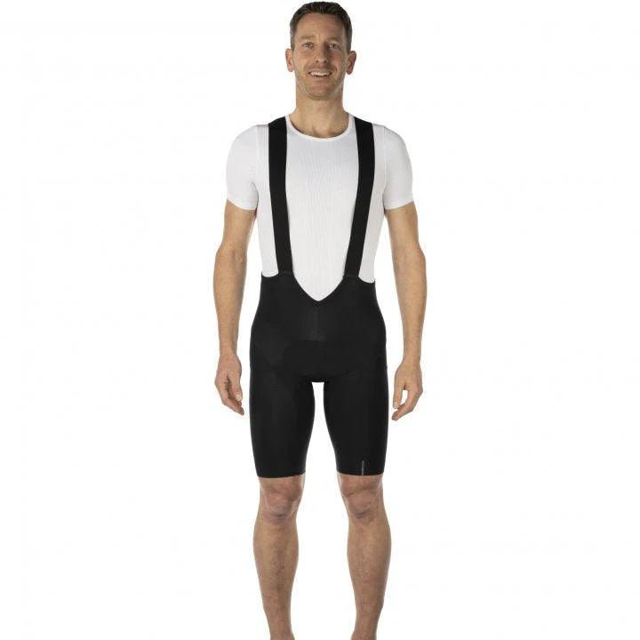Mavic Essential II Men's Cycling Bibshorts – Black, Multi - Density Chamois - Cycling Gears Hub
