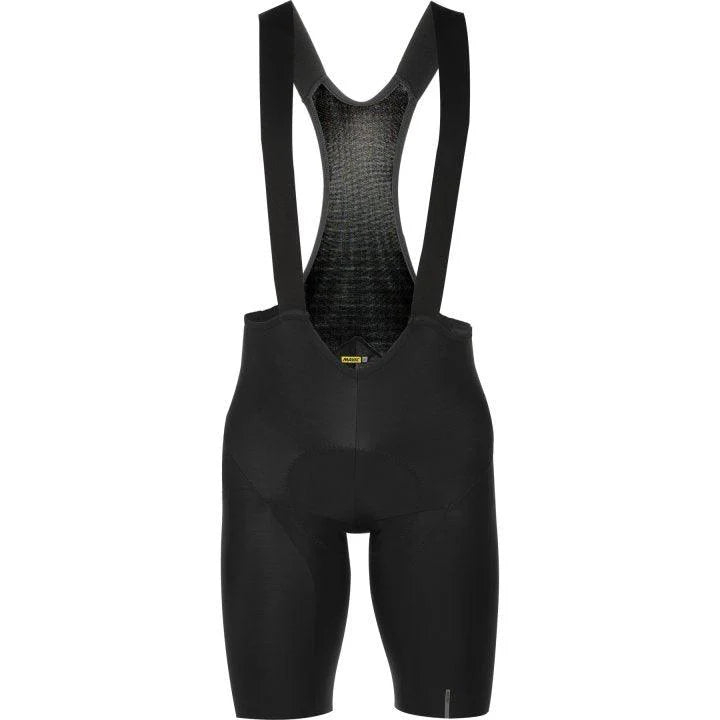 Mavic Essential II Men's Cycling Bibshorts – Black, Multi - Density Chamois - Cycling Gears Hub