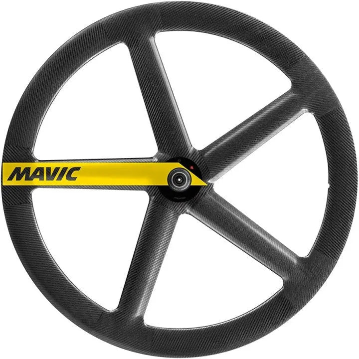 Mavic IO Rio Carbon Tubular Wheel (Black) | Cycling Gears Hub - Cycling Gears Hub