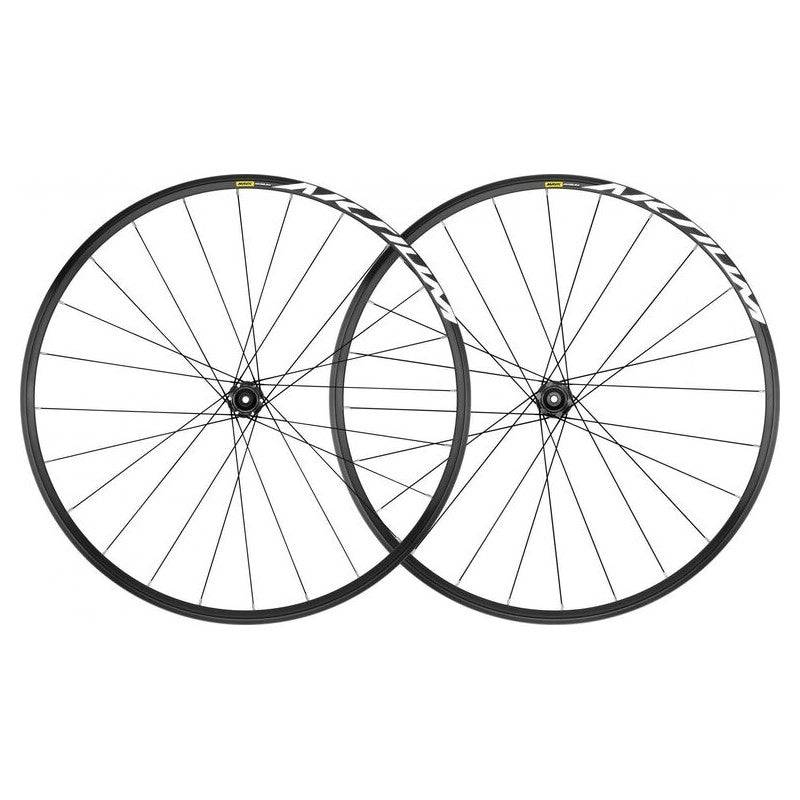 MAVIC WHEEL FRONT AKSIUM1 DISCBRAKE 700 12X100