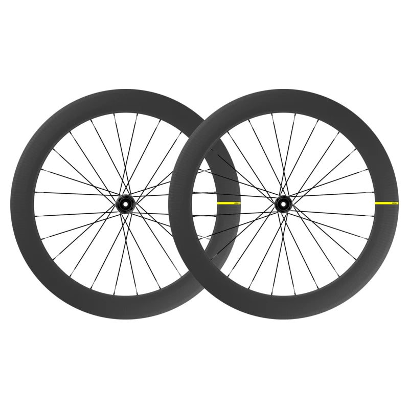 MAVIC WHEEL FRONT COSMIC SL65 DISCBRAKE 700 12X100