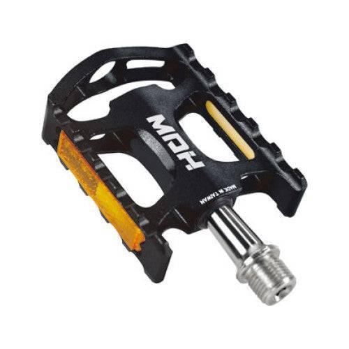 MDH PCC - 02 Platform Pedal (Black) | Cycling Gears Hub - Cycling Gears Hub