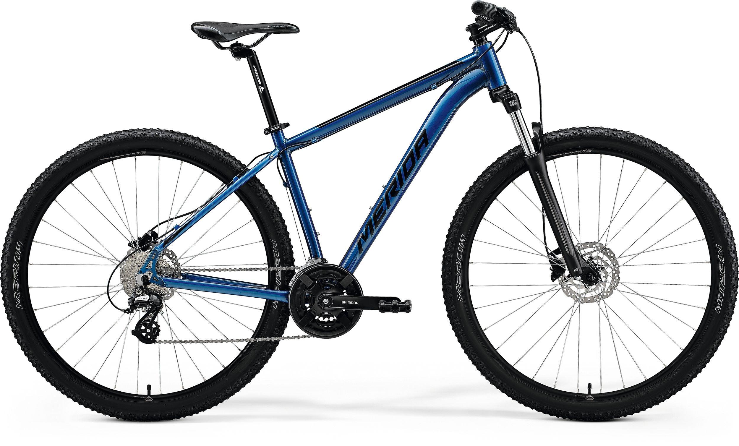 Merida Big.Nine 15 (Blue/Black) | Cycling Gears Hub