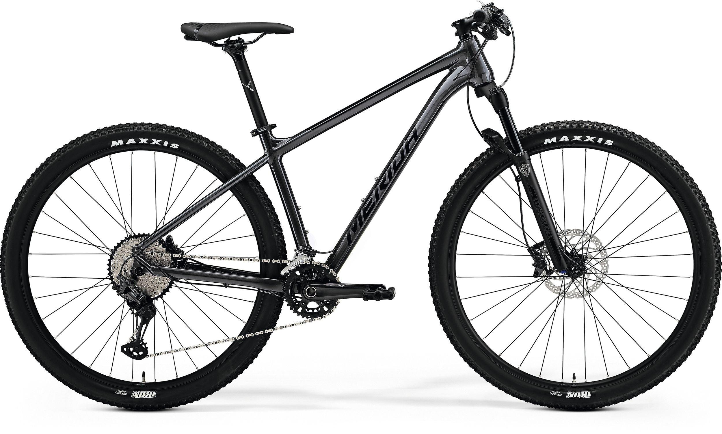 Merida Big Nine XT2 (Dark Silver/Black) | Cycling Gears Hub