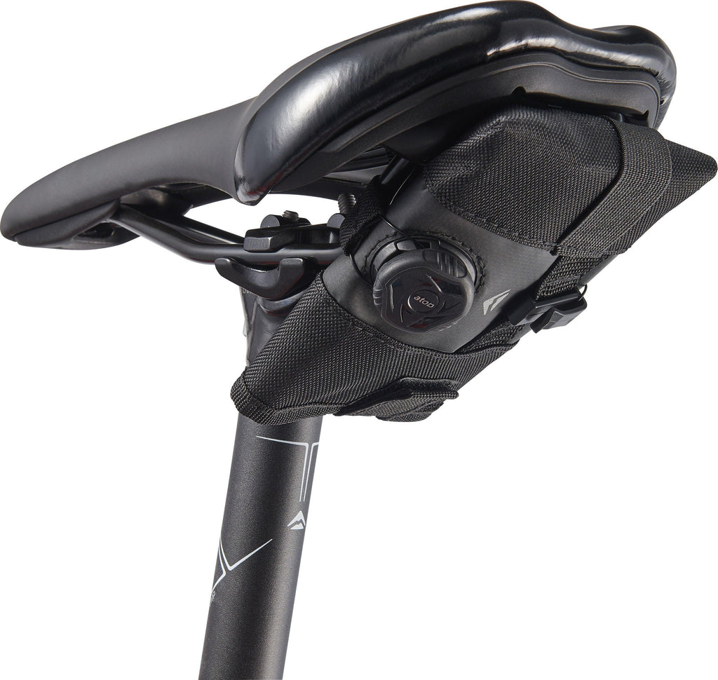 Merida  Expert Dial Saddlebag (Black) | Cycling Gears Hub