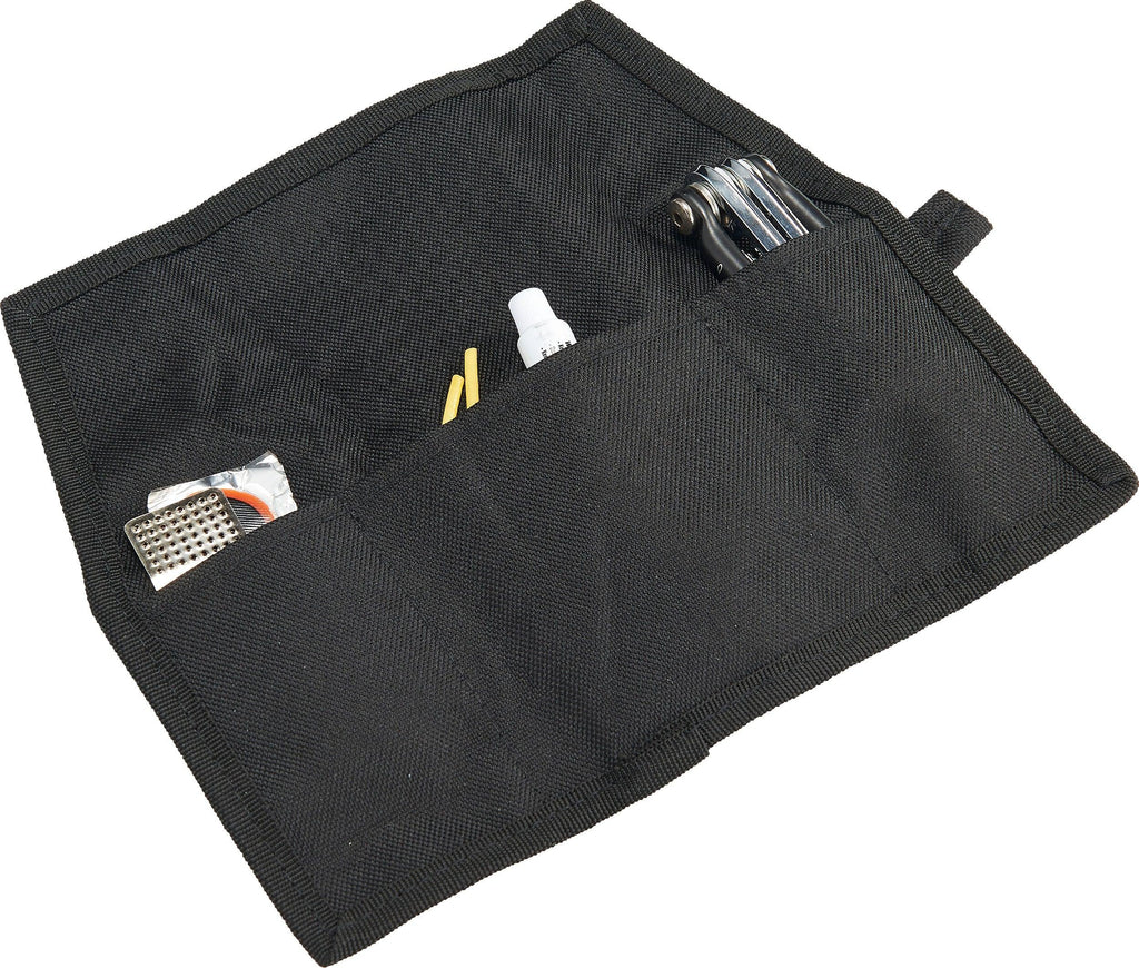 Merida  Expert Dial Saddlebag (Black) | Cycling Gears Hub