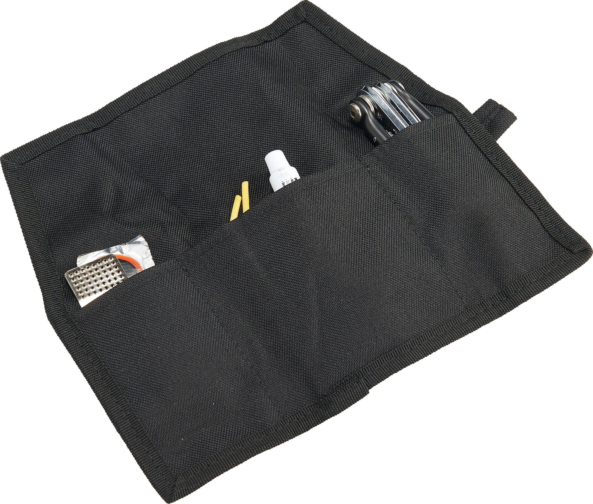 Merida  Expert Dial Saddlebag (Black) | Cycling Gears Hub