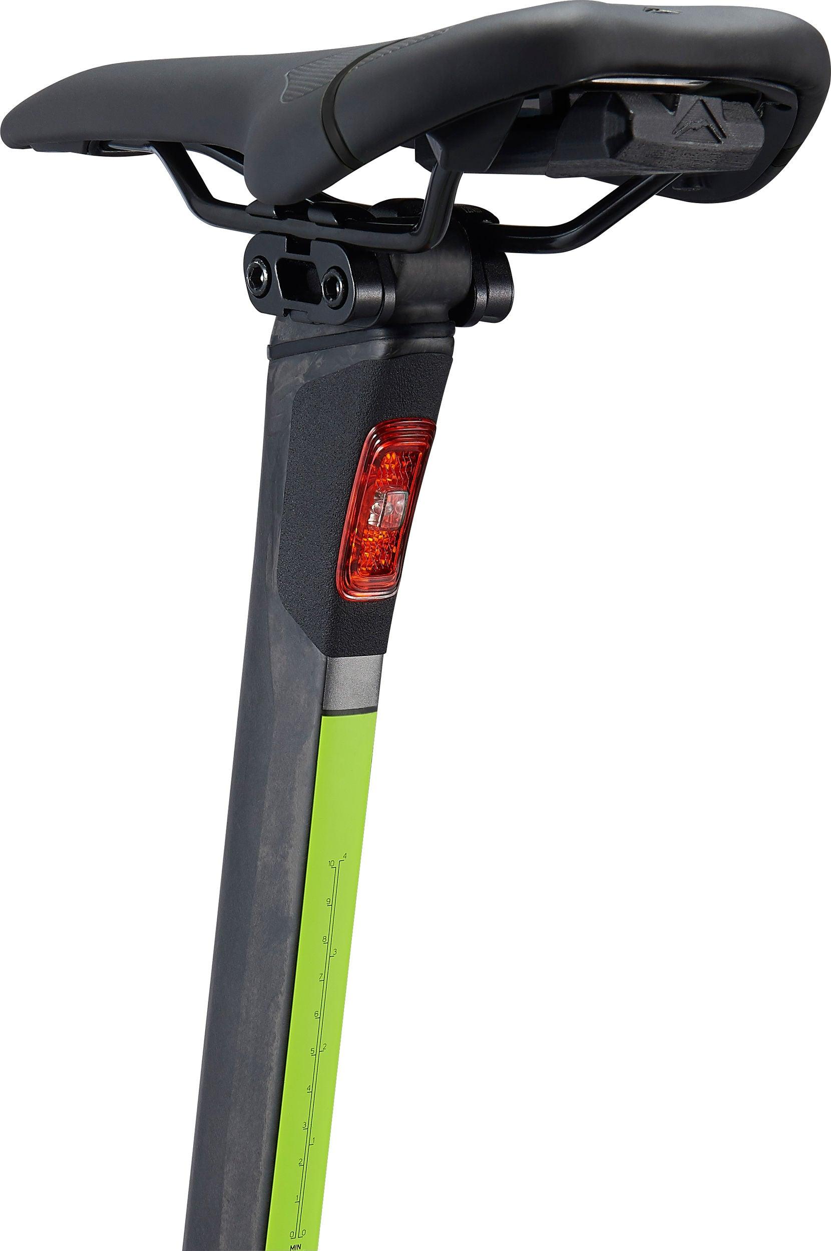 Merida Reacto SP Rear light (Black) | Cycling Gears Hub