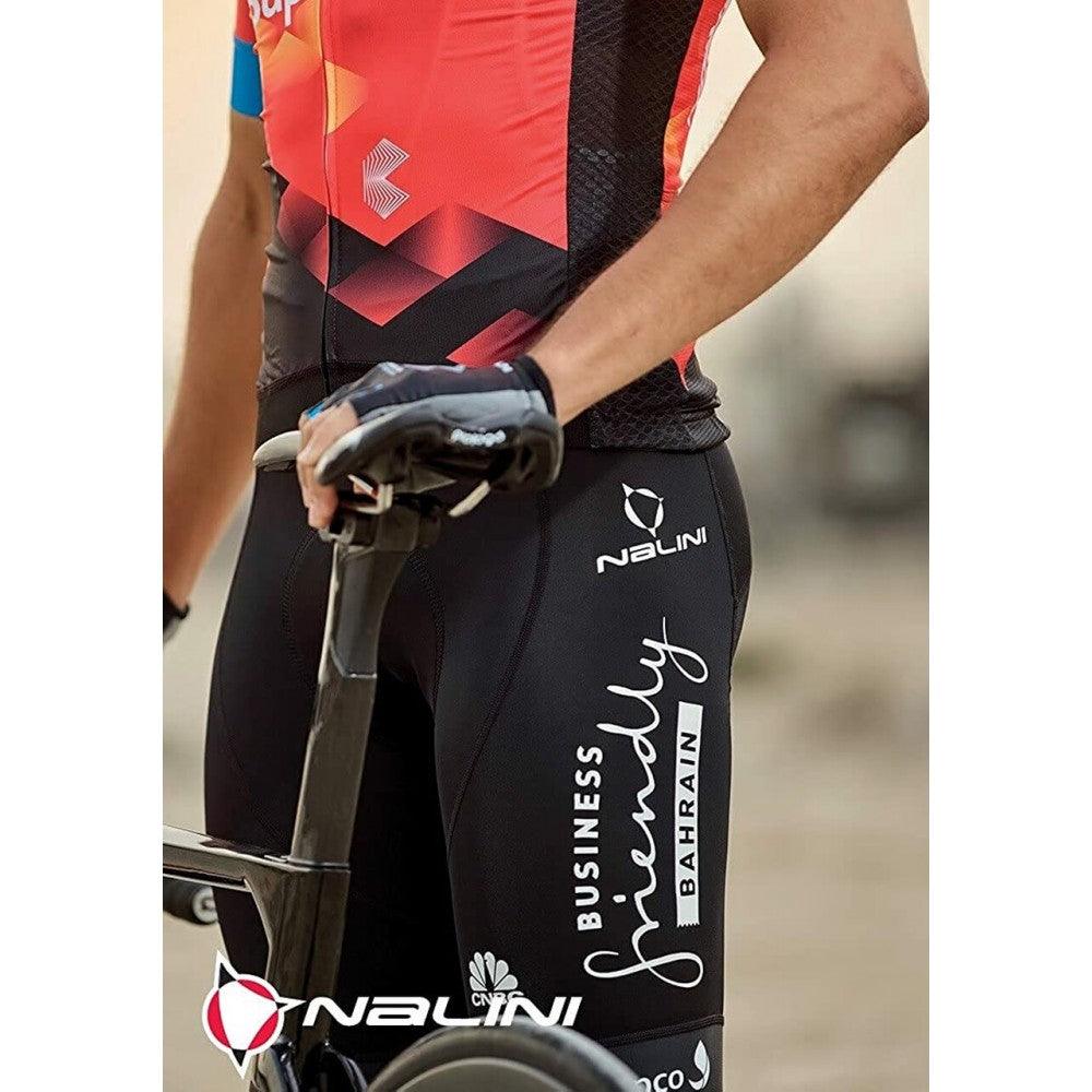 Merida S/S Bahrain Victorioua Bapko Mens Cycling Jersey | Cycling Gears Hub